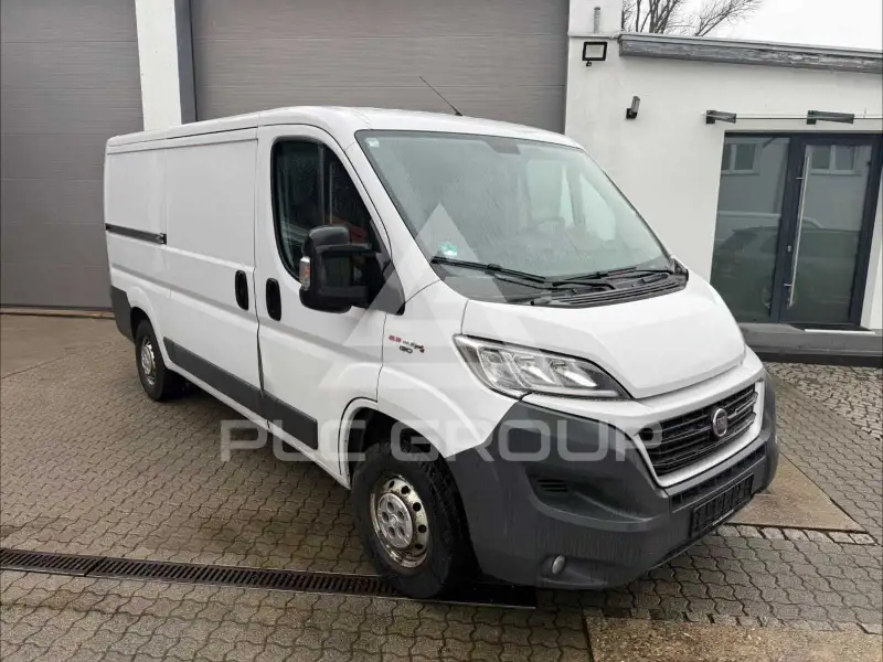 2017 Fiat Ducato