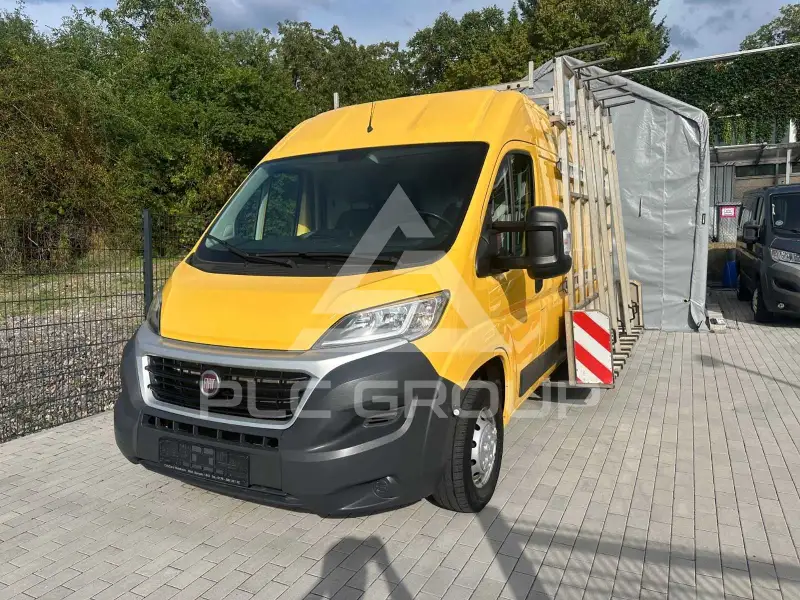 2017 Fiat Ducato