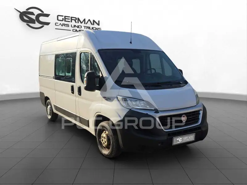 2017 Fiat Ducato