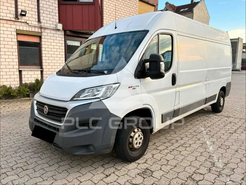 2017 Fiat Ducato