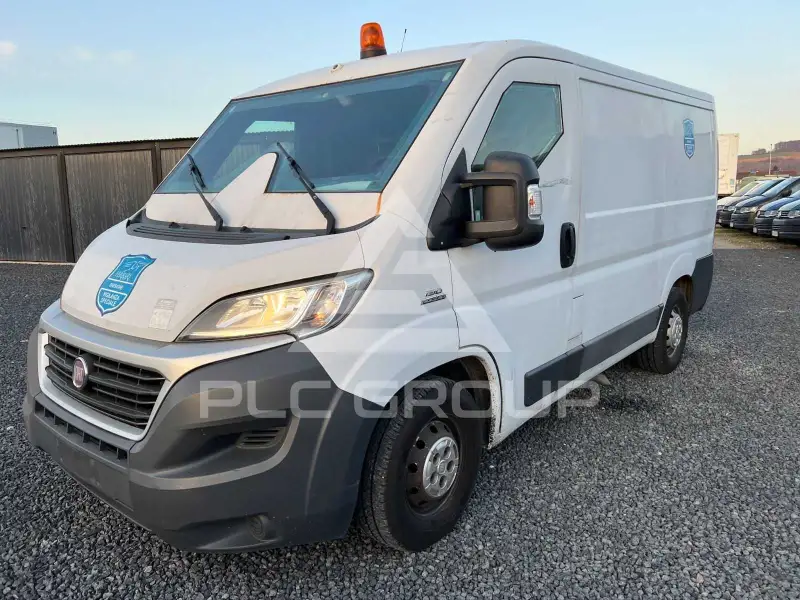 2017 Fiat Ducato