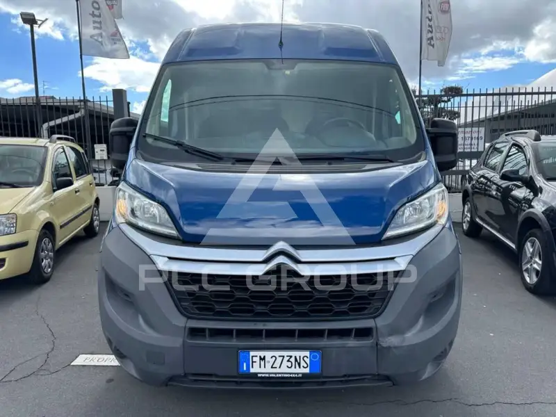 2017 Fiat Ducato