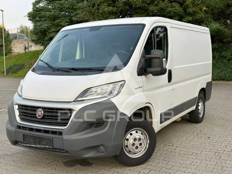 2017 Fiat Ducato