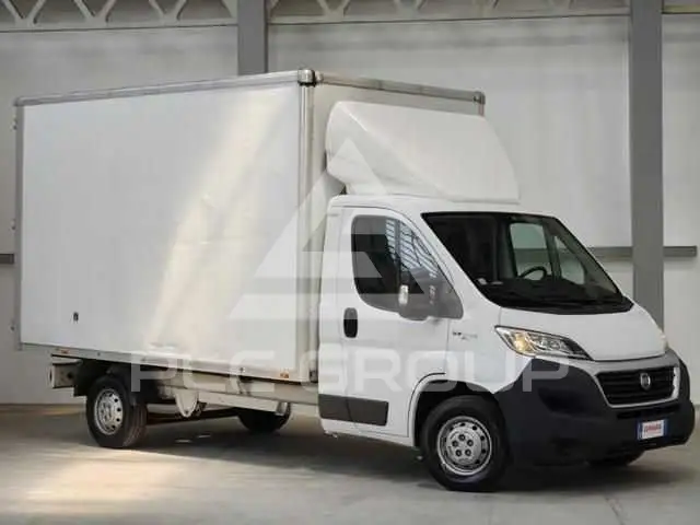 2017 Fiat Ducato