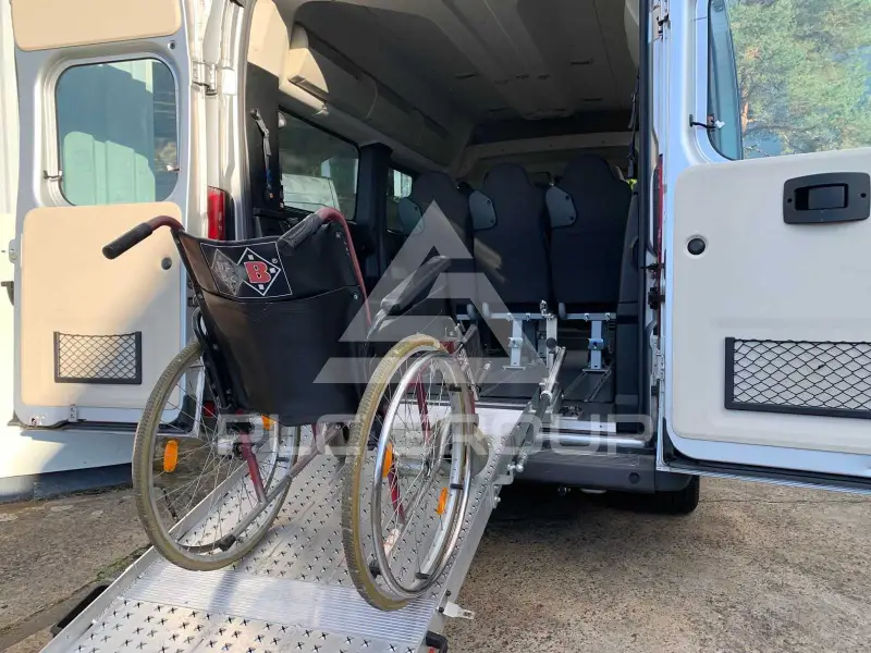 2017 Fiat Ducato