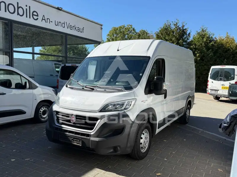 2017 Fiat Ducato