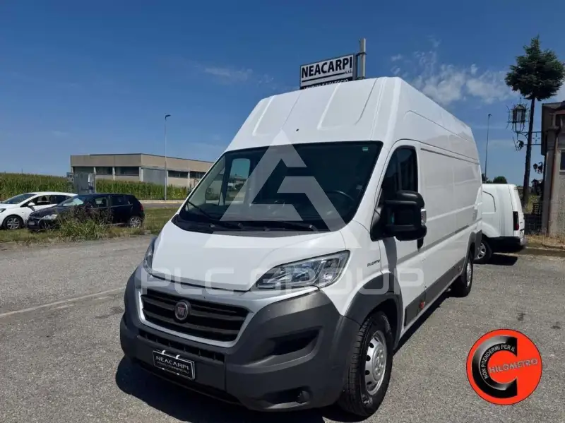 2017 Fiat Ducato