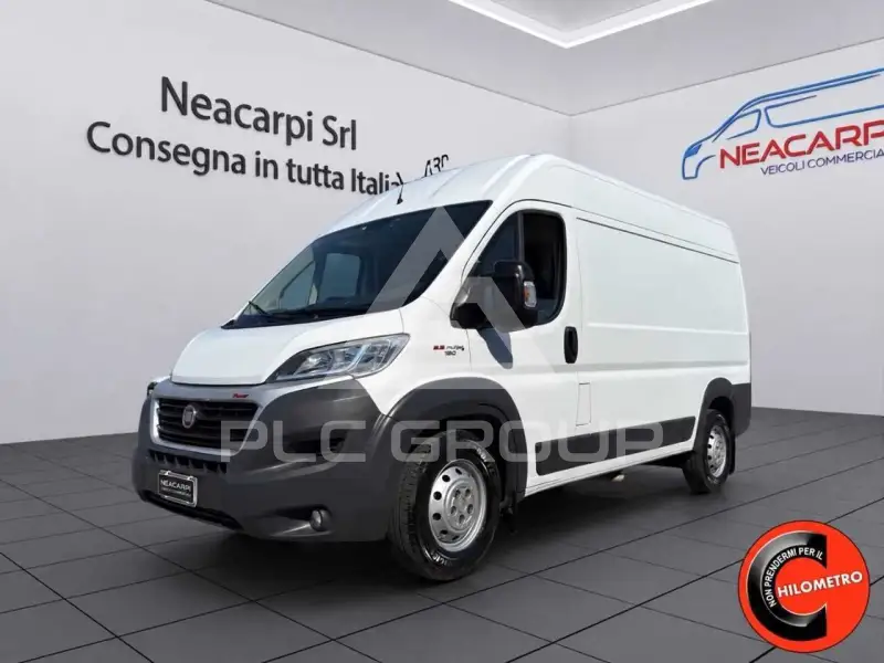 2017 Fiat Ducato