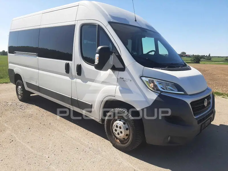 2017 Fiat Ducato