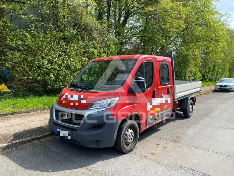 2017 Fiat Ducato