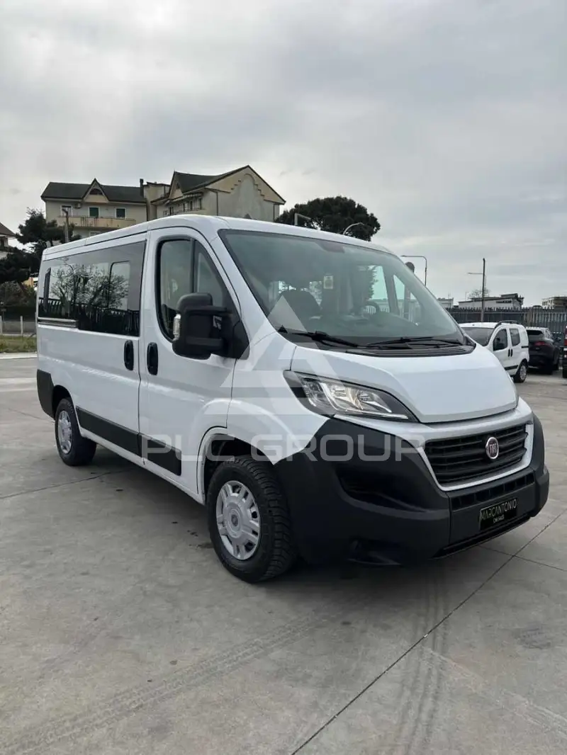 2017 Fiat Ducato