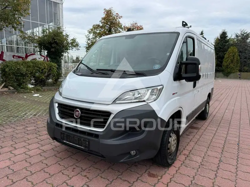 2017 Fiat Ducato