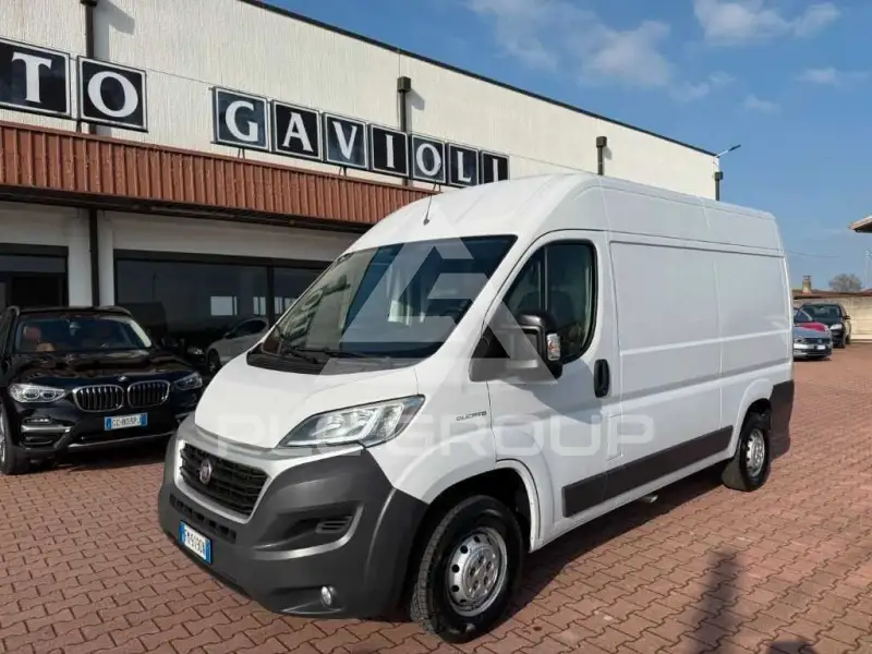 2017 Fiat Ducato