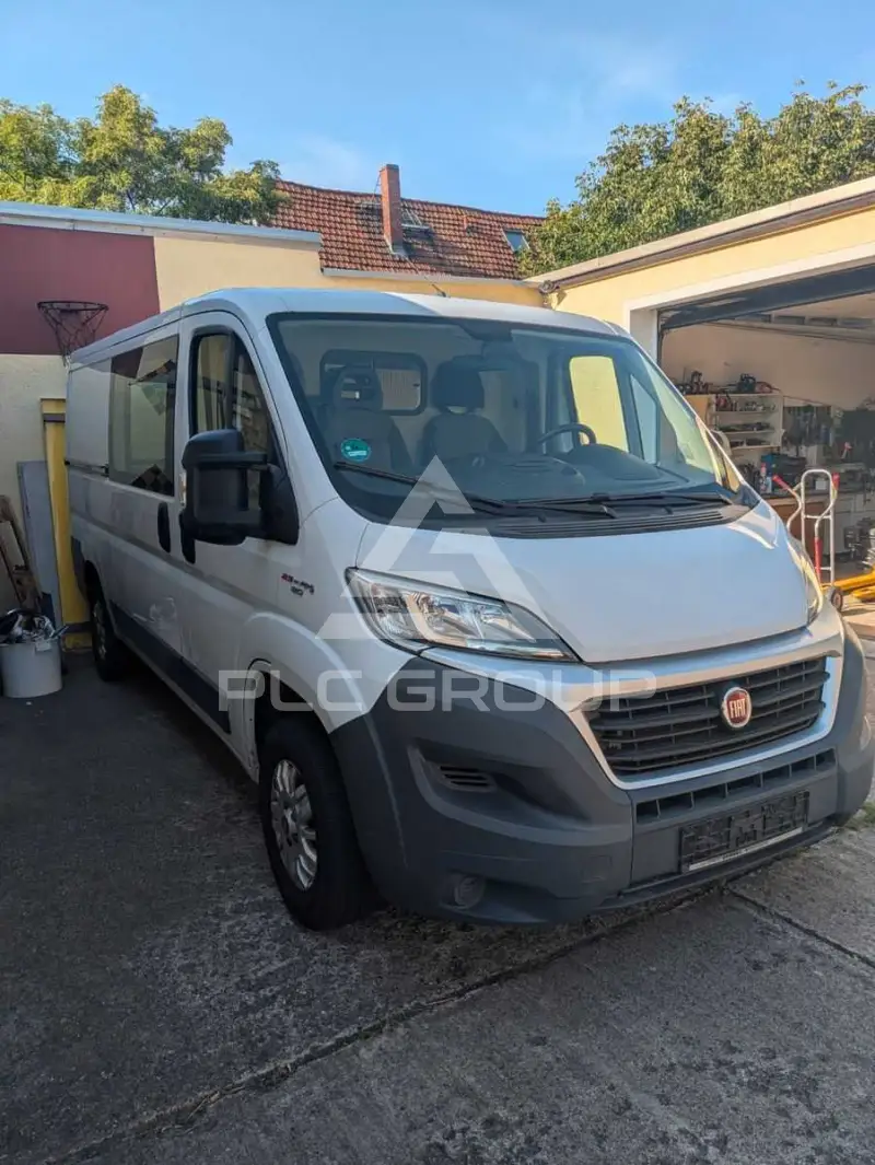 2017 Fiat Ducato