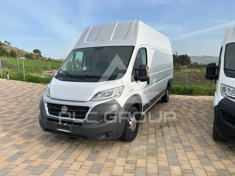 2017 Fiat Ducato