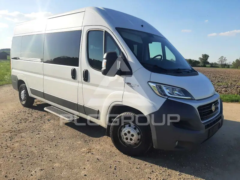 2017 Fiat Ducato