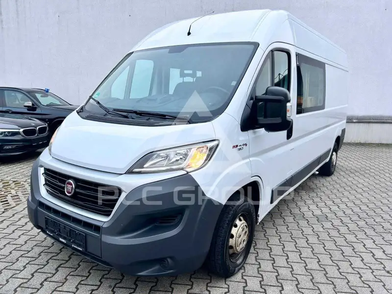 2017 Fiat Ducato