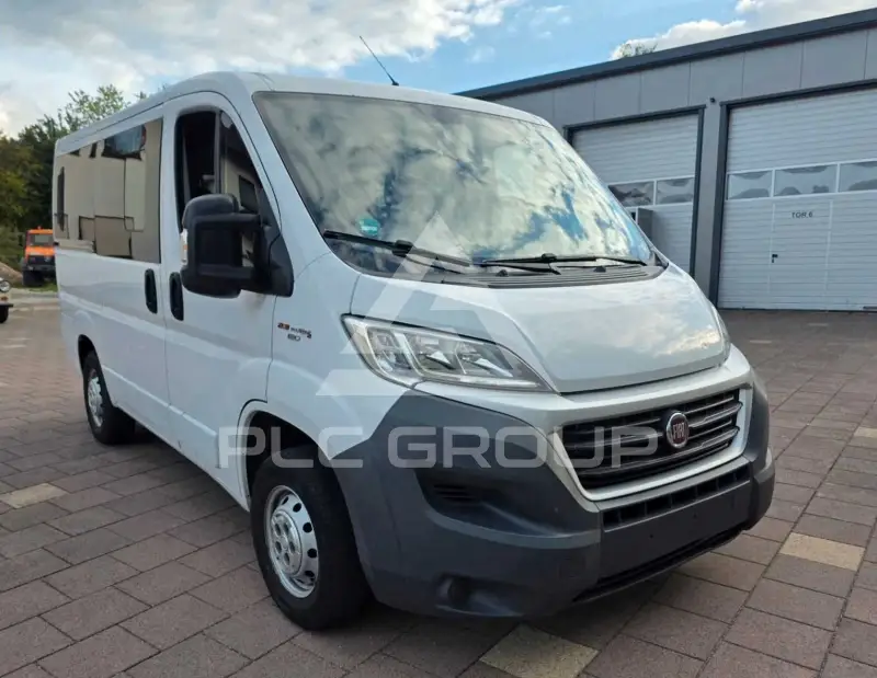 2017 Fiat Ducato