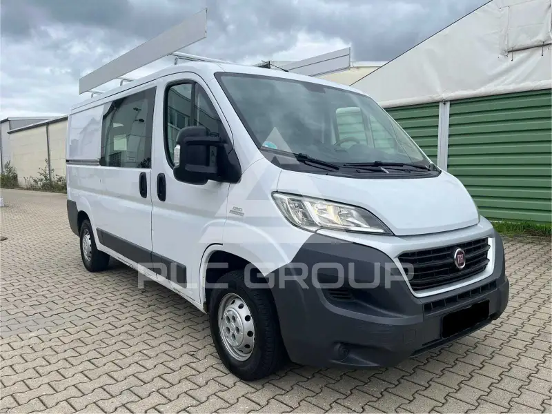 2017 Fiat Ducato