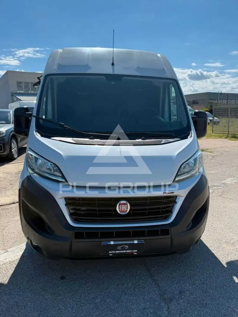 2017 Fiat Ducato
