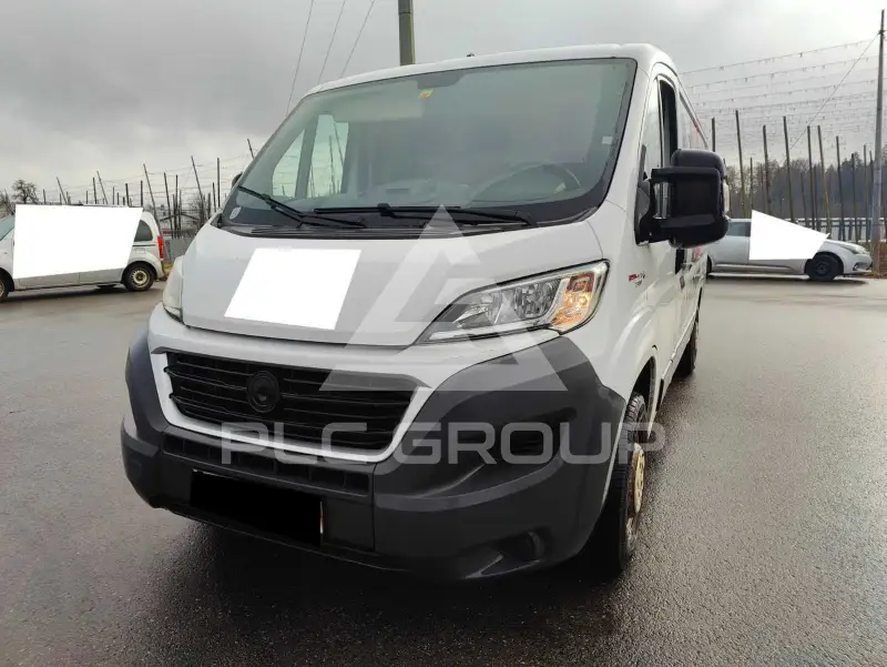 2017 Fiat Ducato