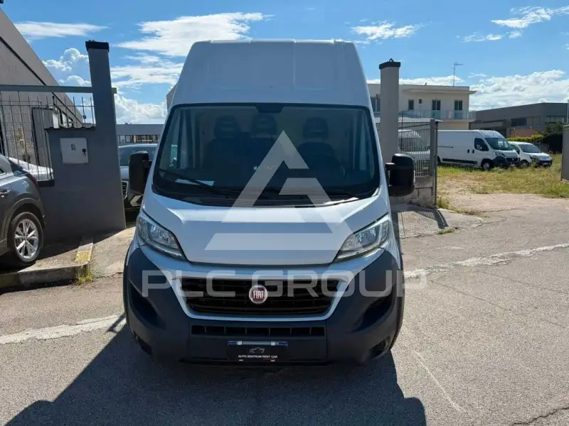 2017 Fiat Ducato