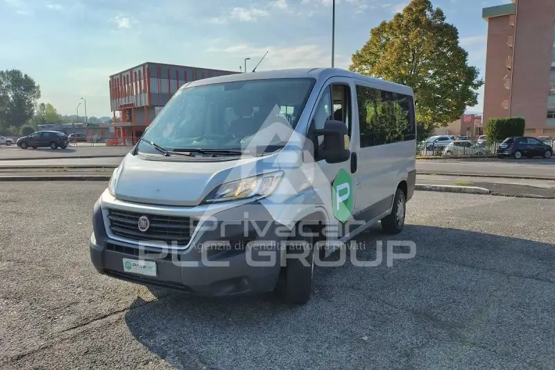 2017 Fiat Ducato