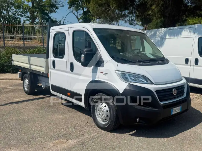 2017 Fiat Ducato
