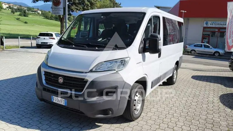 2017 Fiat Ducato
