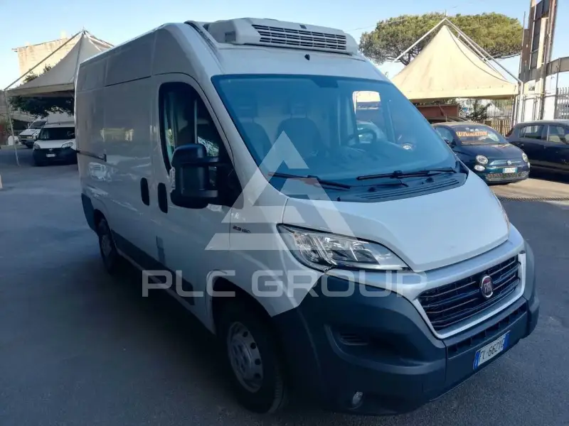 2017 Fiat Ducato