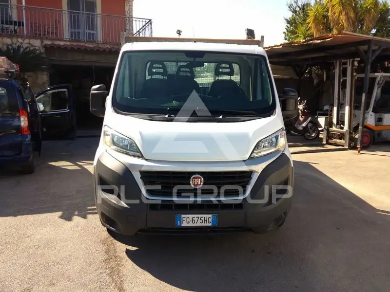 2017 Fiat Ducato