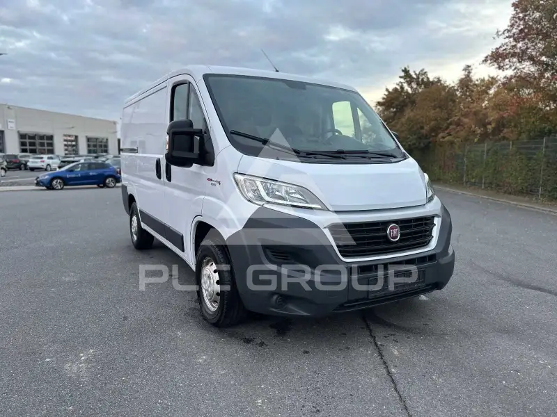 2017 Fiat Ducato