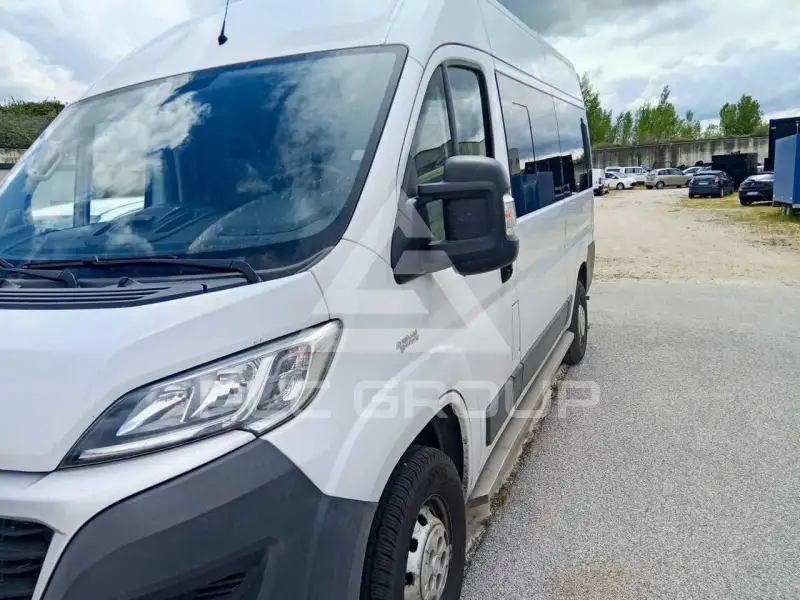 2017 Fiat Ducato