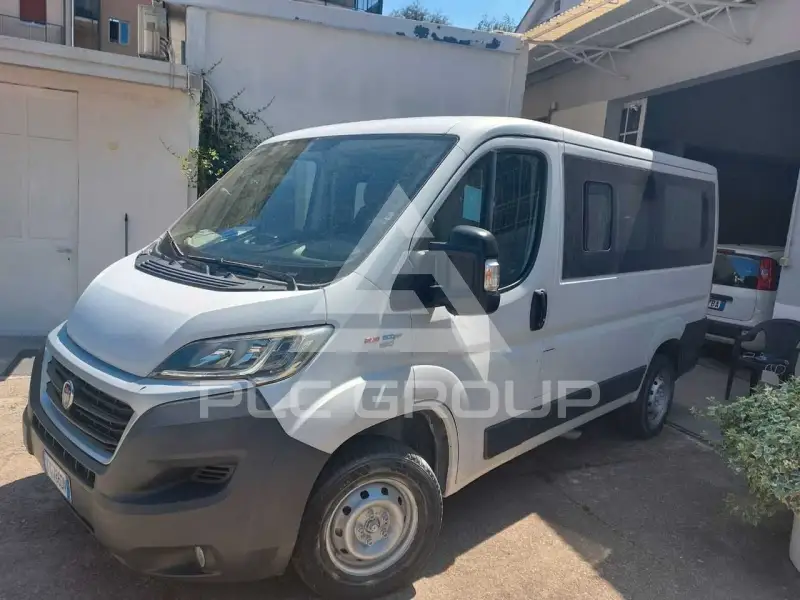 2017 Fiat Ducato
