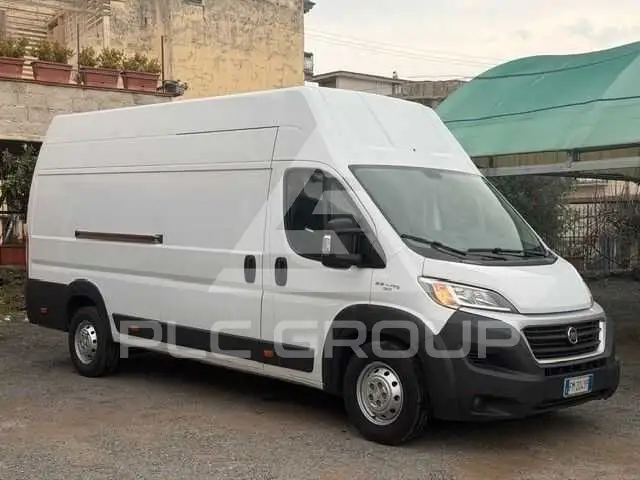 2017 Fiat Ducato