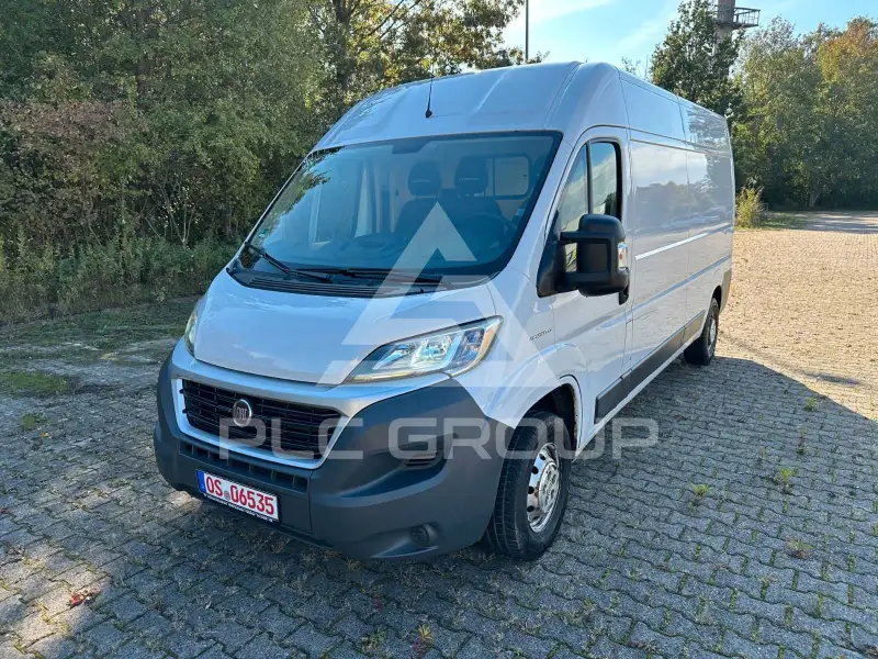 2017 Fiat Ducato
