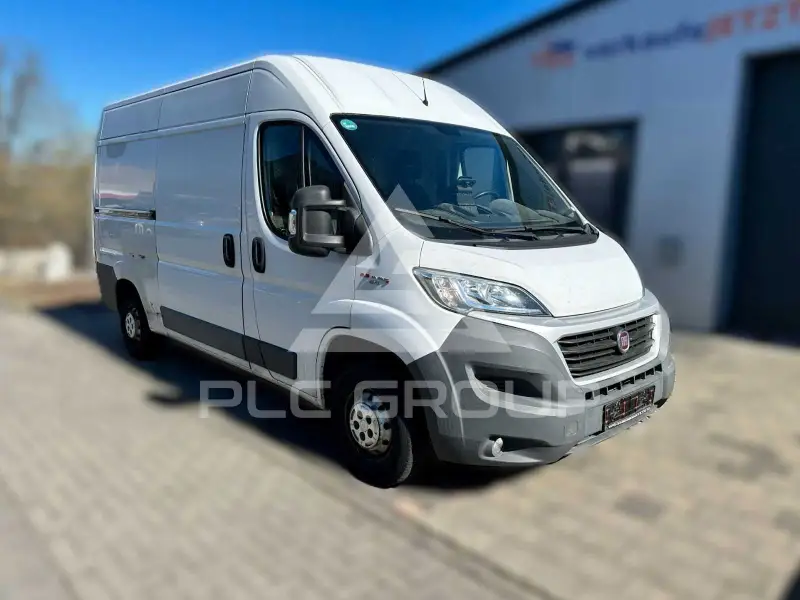 2017 Fiat Ducato