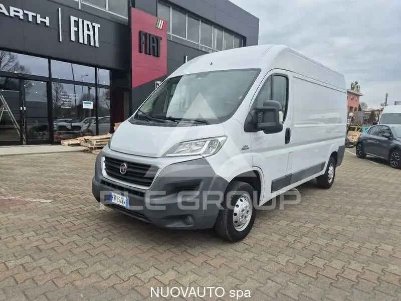 2017 Fiat Ducato