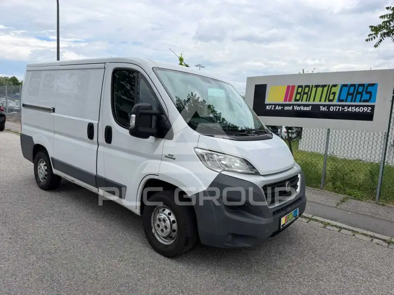2017 Fiat Ducato