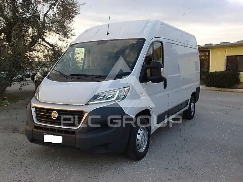 2017 Fiat Ducato