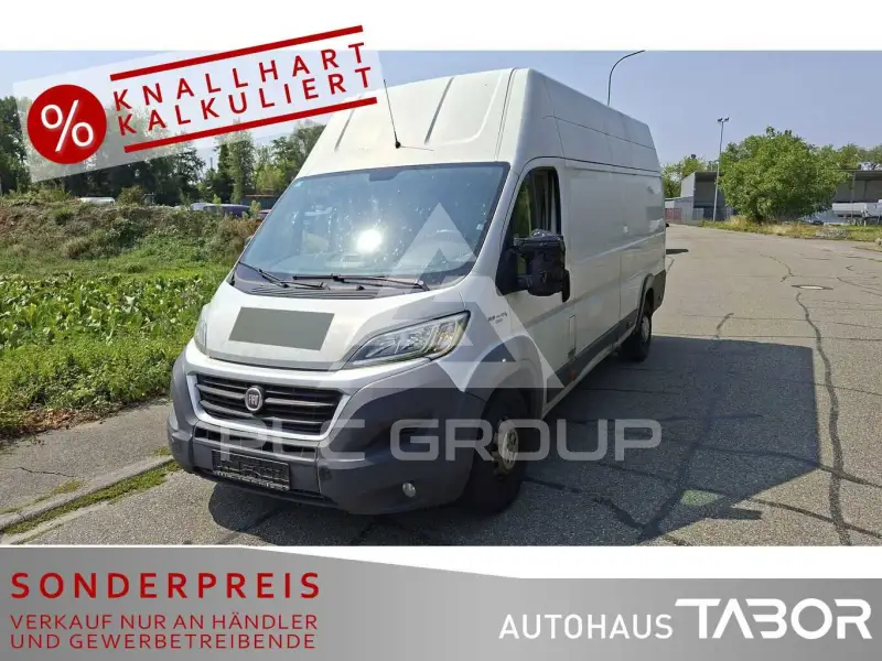 2017 Fiat Ducato