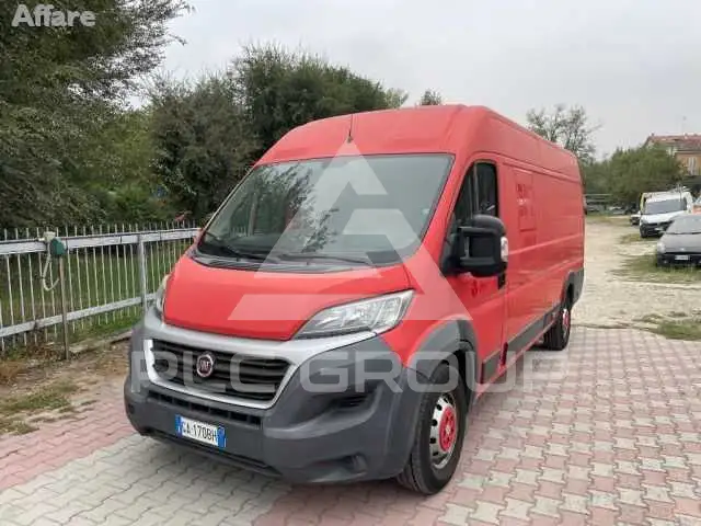 2017 Fiat Ducato