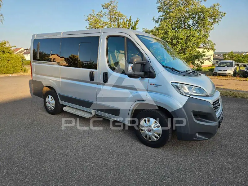 2017 Fiat Ducato