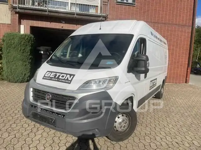 2017 Fiat Ducato