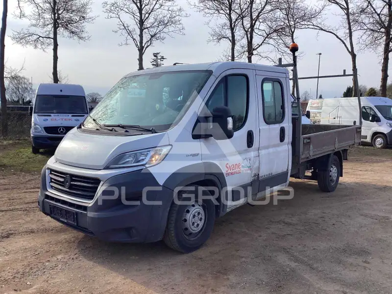 2017 Fiat Ducato