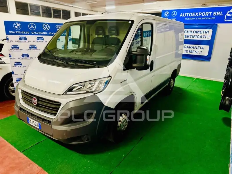 2017 Fiat Ducato