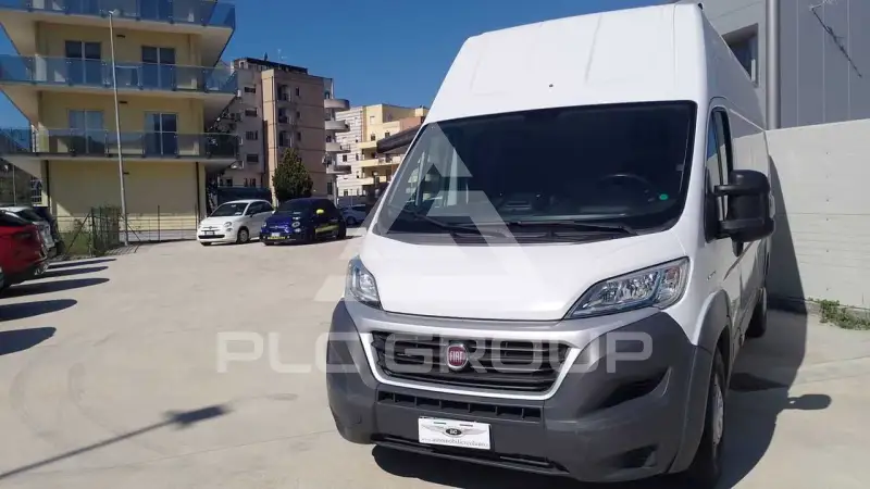 2017 Fiat Ducato
