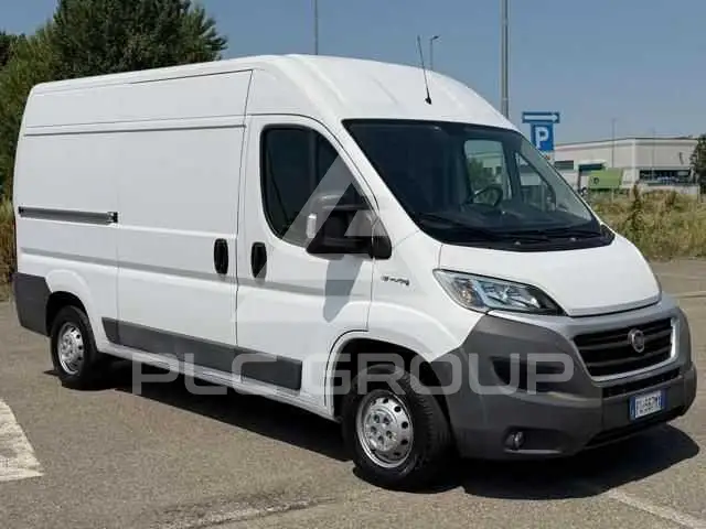 2017 Fiat Ducato