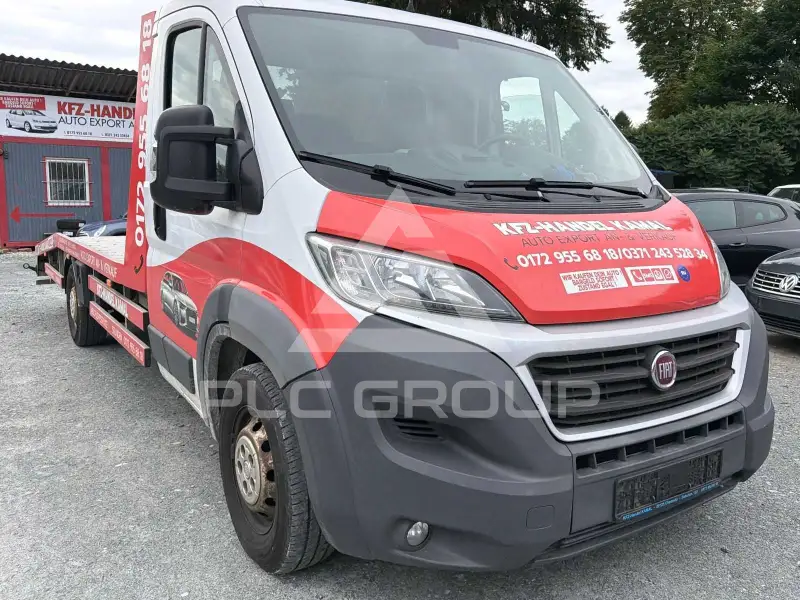 2017 Fiat Ducato