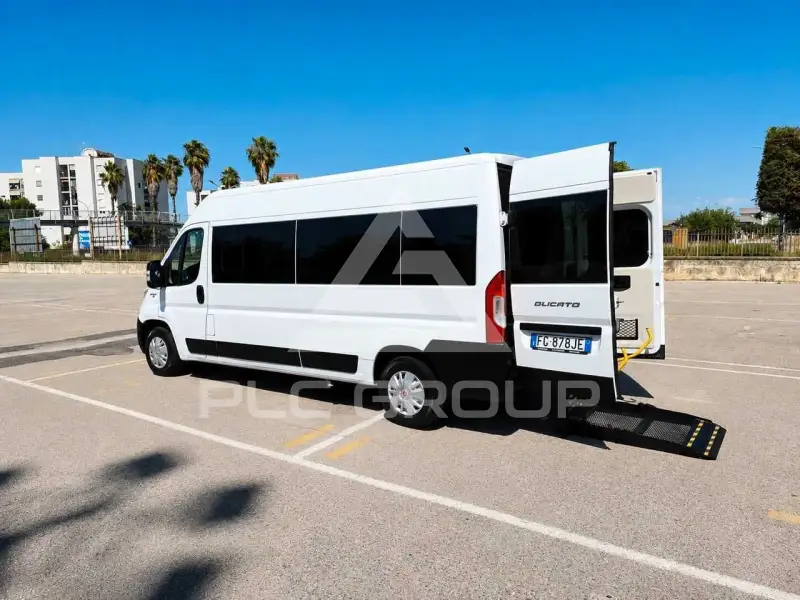 2017 Fiat Ducato